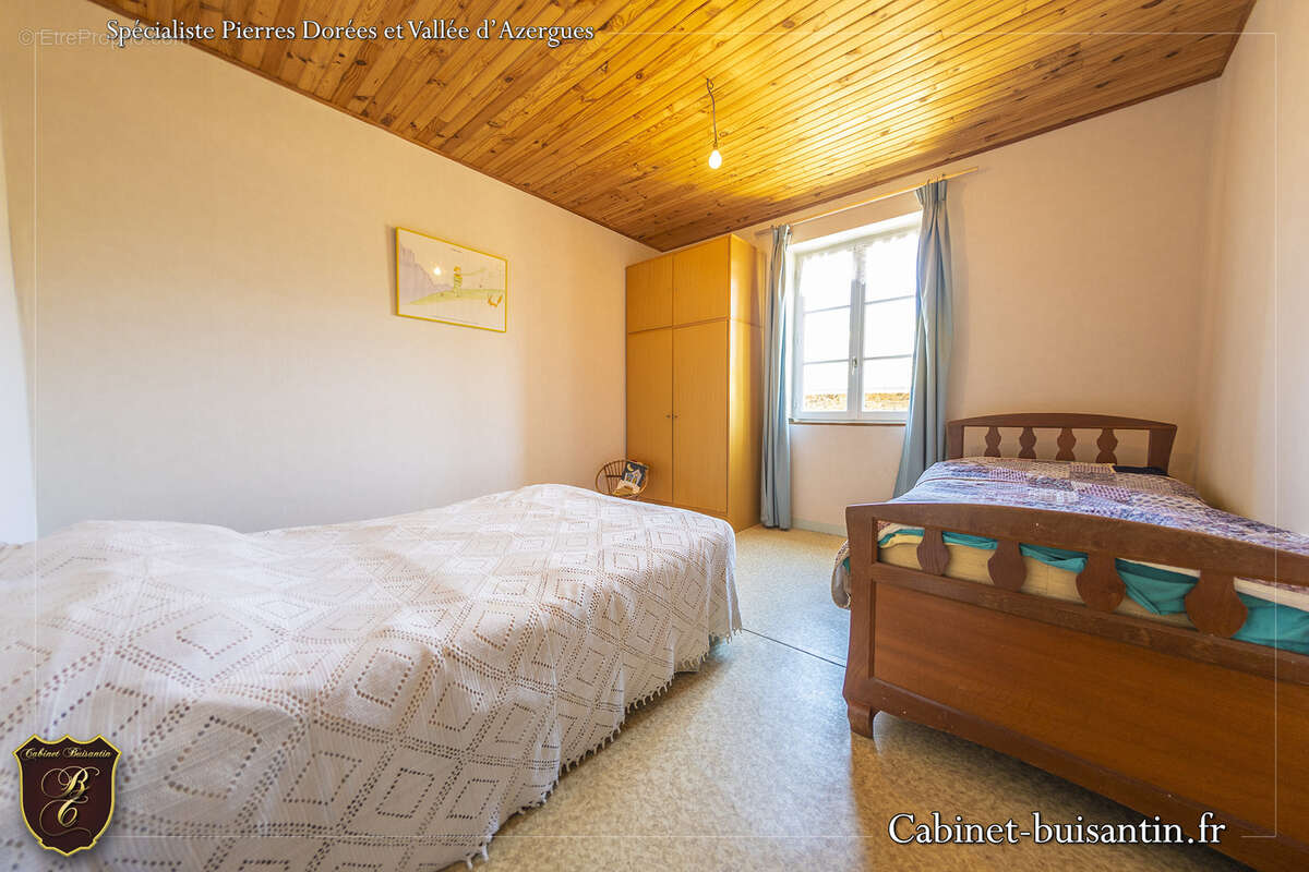 Propriété de charme en pierres avec dépendances - photo 15