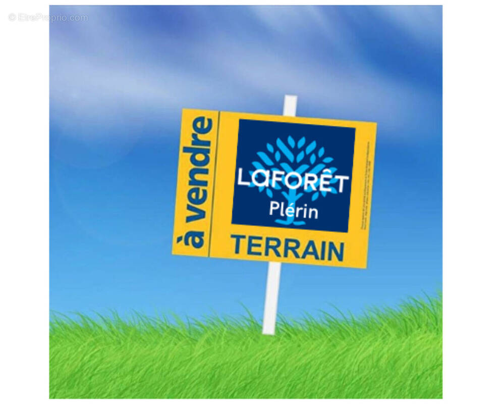 Terrain à LANGUEUX