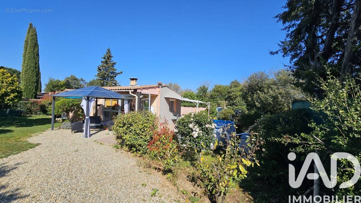 Photo 1 - Maison à MEJANNES-LE-CLAP