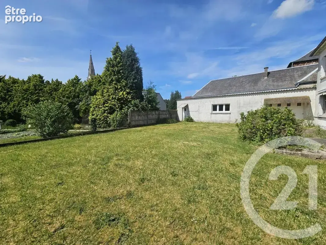 Maison 6 pièces 110 m² à vendre à Campagne-Les-Hesdin (62870) - photo 10