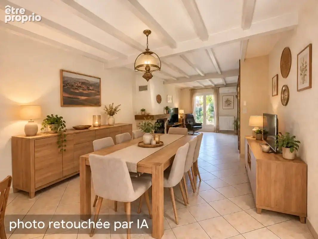 GUILHERAND-GRANGES   Maison de plain-pied 88 m2 avec garage sur terrain de 365 m2 - photo 6