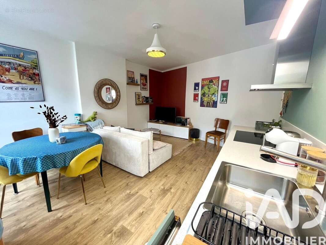 Photo 2 - Appartement à GRANVILLE