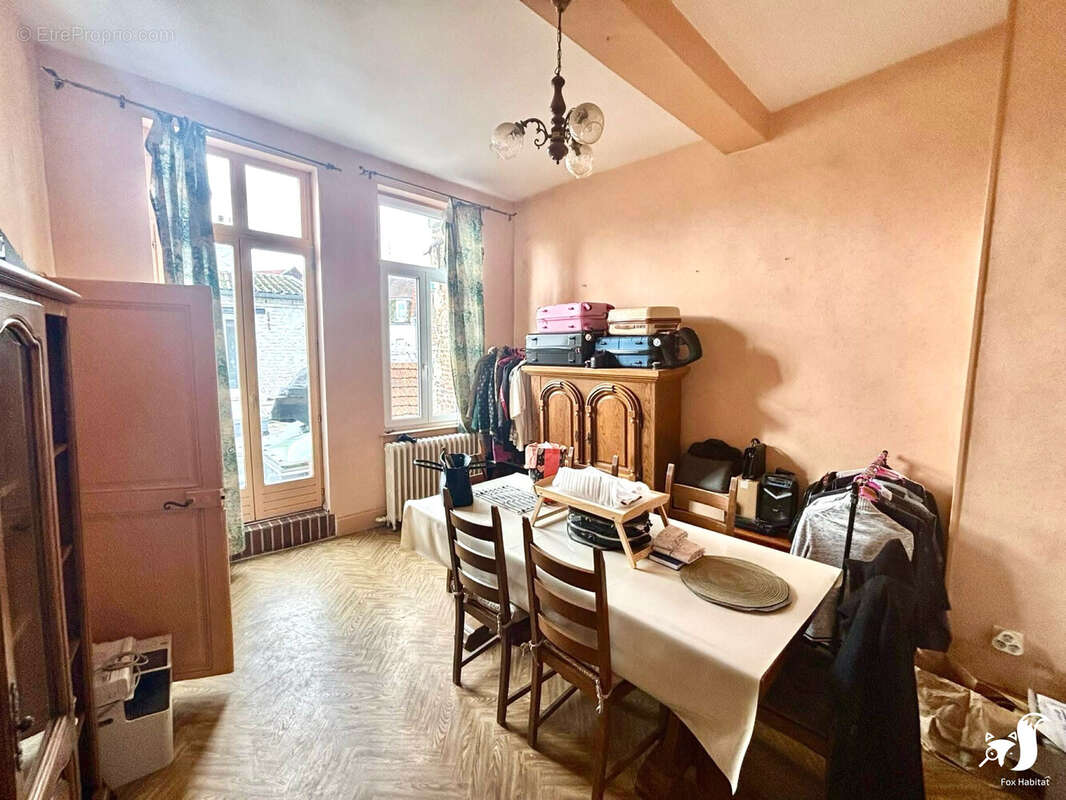 Appartement à CAMBRAI