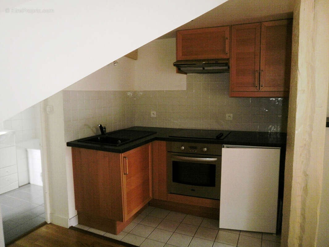 Appartement à ROUEN