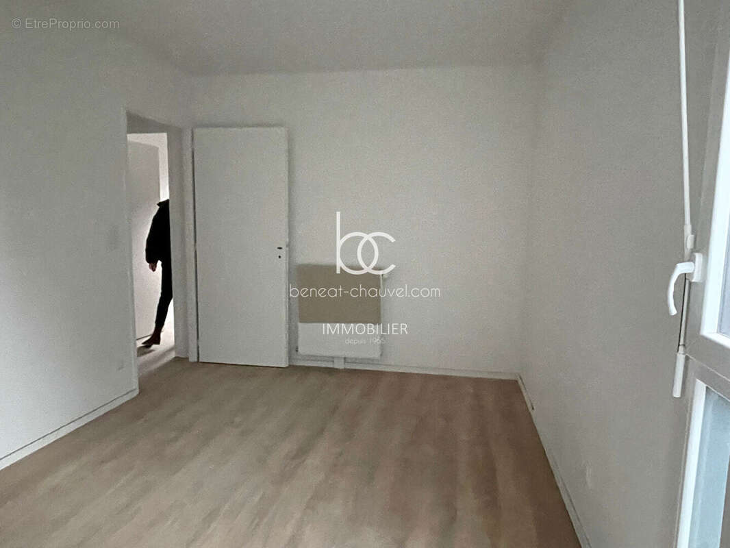 Appartement à VANNES