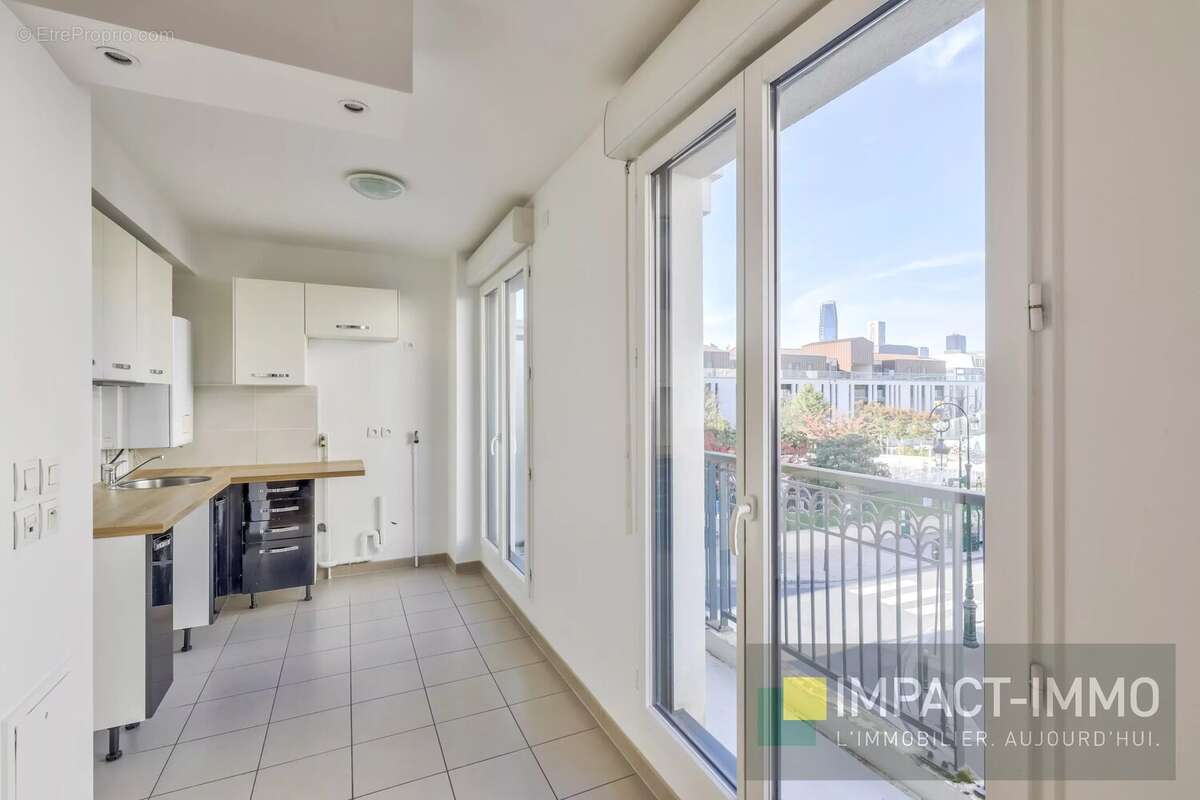 Appartement à PUTEAUX
