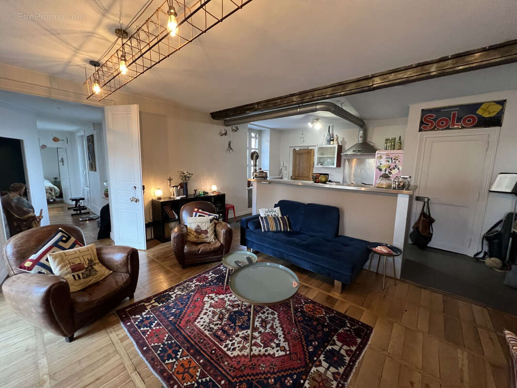 Appartement à BEAUNE