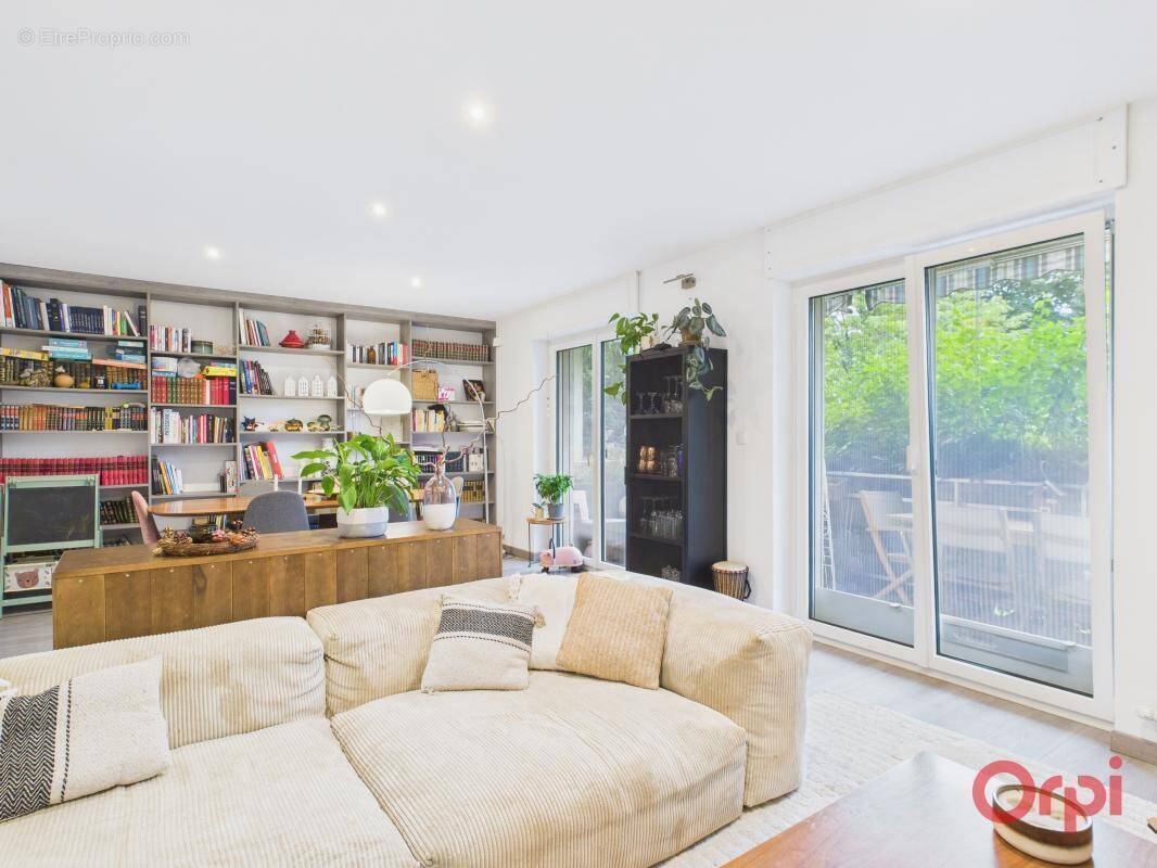 Appartement à STRASBOURG