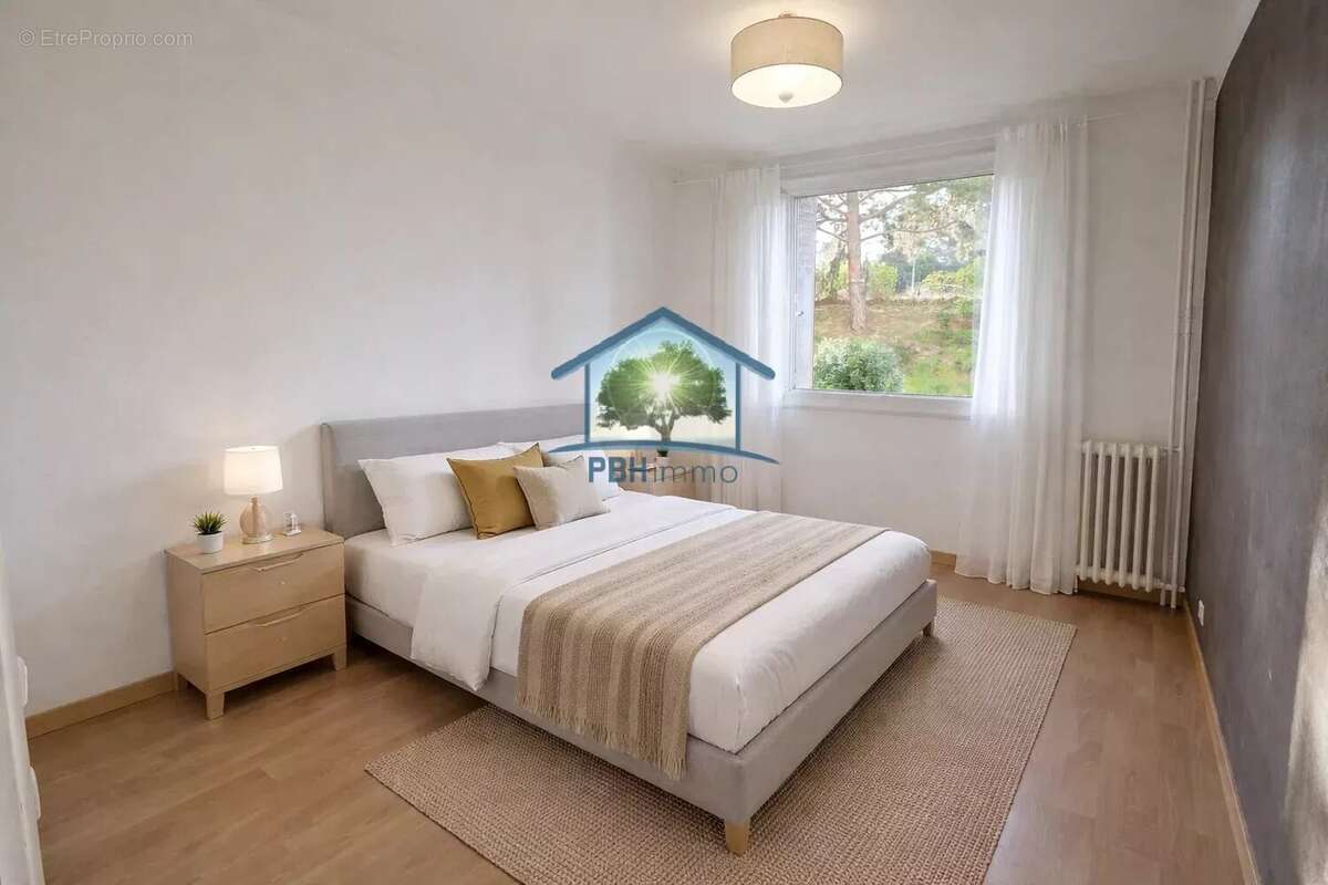 Appartement à MARSEILLE-9E