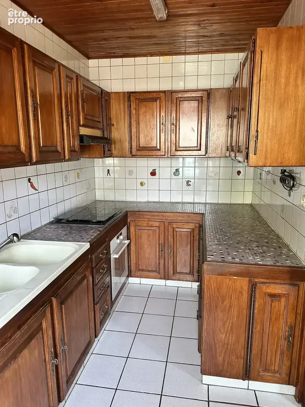 Lutterbach - maison jumelée a renover - photo 7