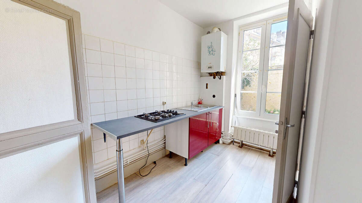 Appartement à NEVERS