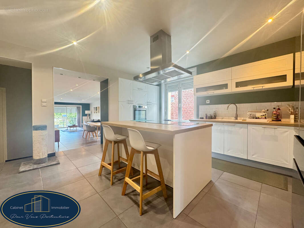 Maison à TRITH-SAINT-LEGER