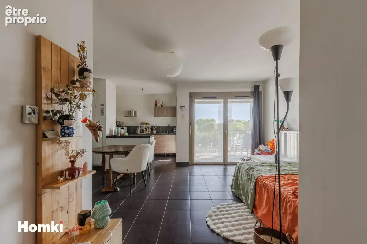 Appartement à LYON-8E