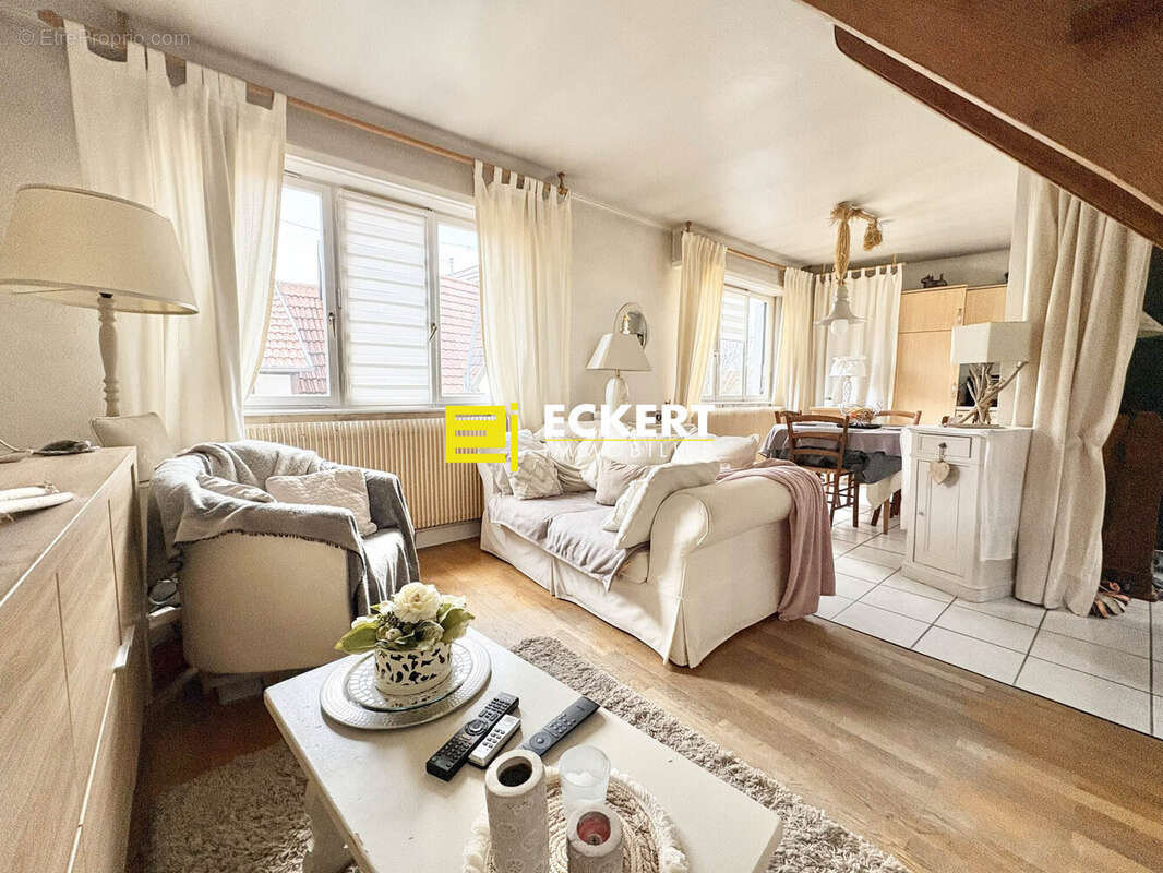 Appartement à ROSHEIM
