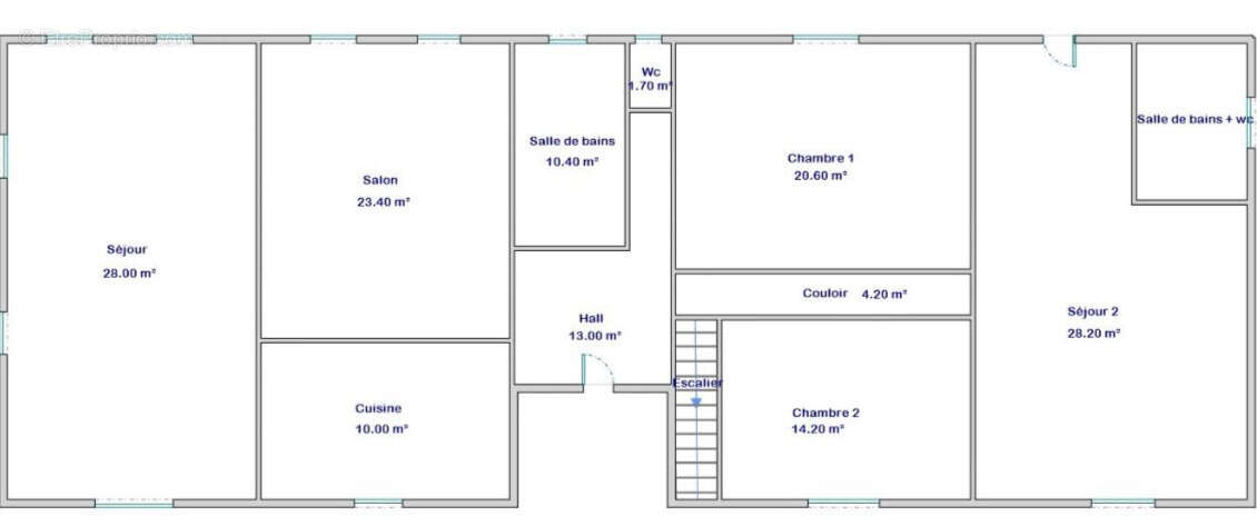 Maison à CAMPAGNE-LES-HESDIN