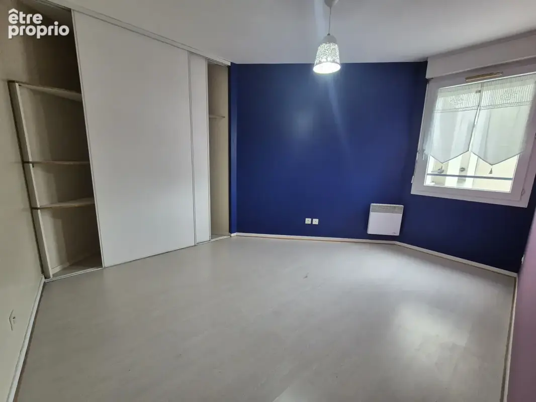Appartement T3, cave et une place parking - photo 6