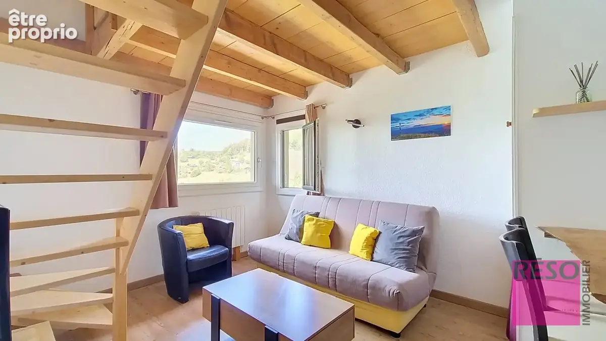 Appartement 2 pièces 35 m² à vendre à Bogeve (74250) - photo 7