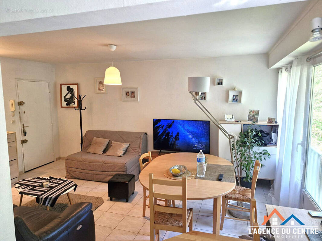 Appartement à FLINS-SUR-SEINE