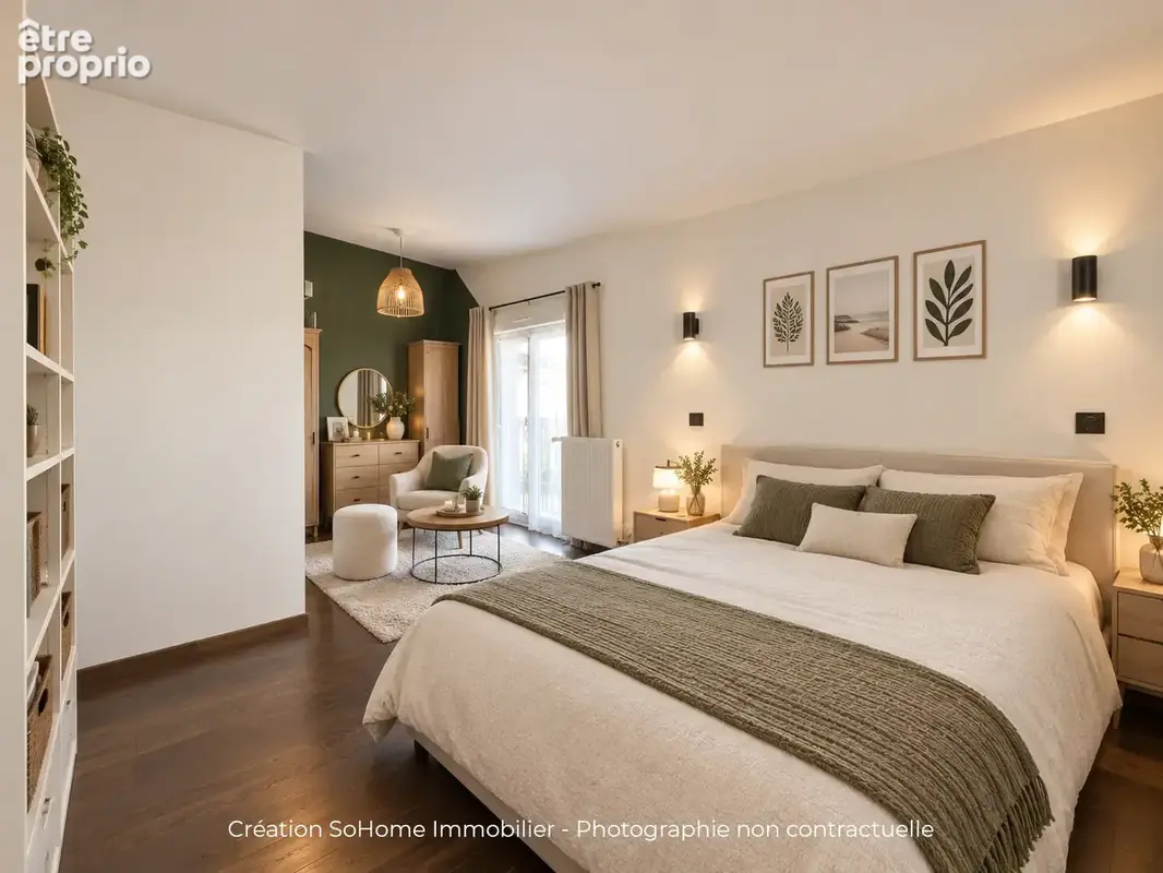 Maison avec jardin - tinqueux - photo 9