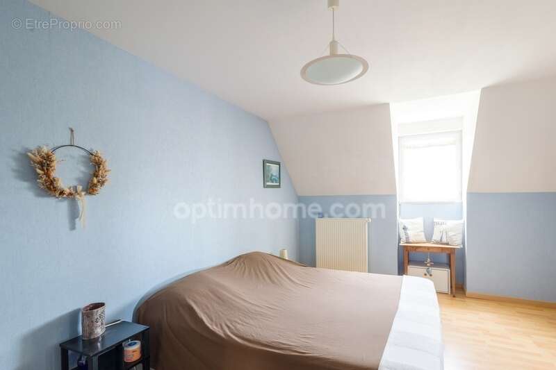 Maison à vendre proche Honfleur – 115 m² – 3 chambres – Terrain 757 m² – Vue Pont de Normandie - Terrasses - Garage - Carport -  - photo 6