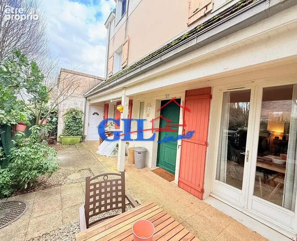 Appartement Savigny Le Temple 2 pièce(s) 47 m2 - photo 17