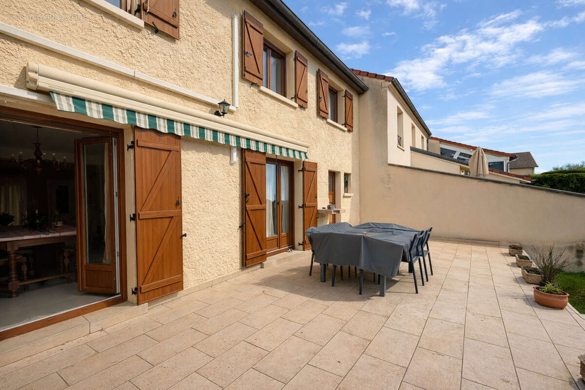 Maison à WOIPPY