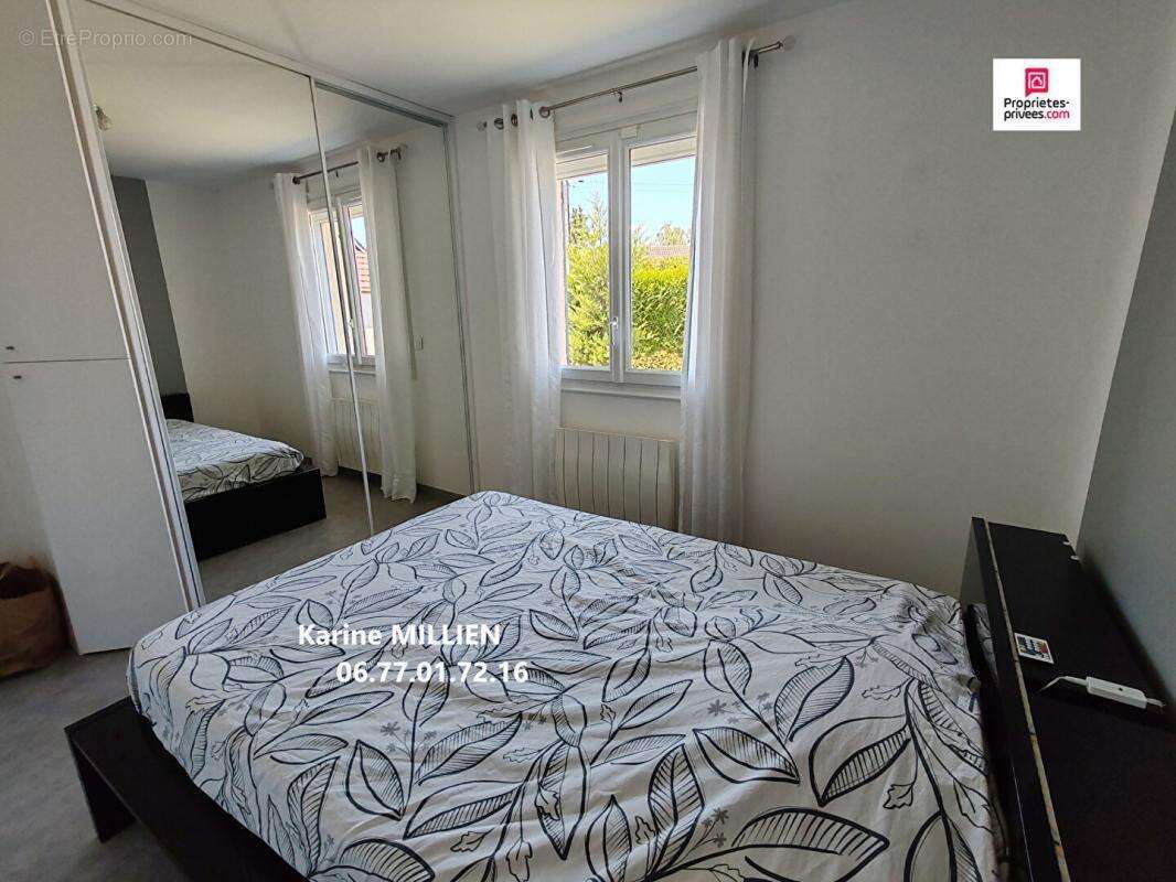 Maison à SAINT-REMY-SUR-AVRE