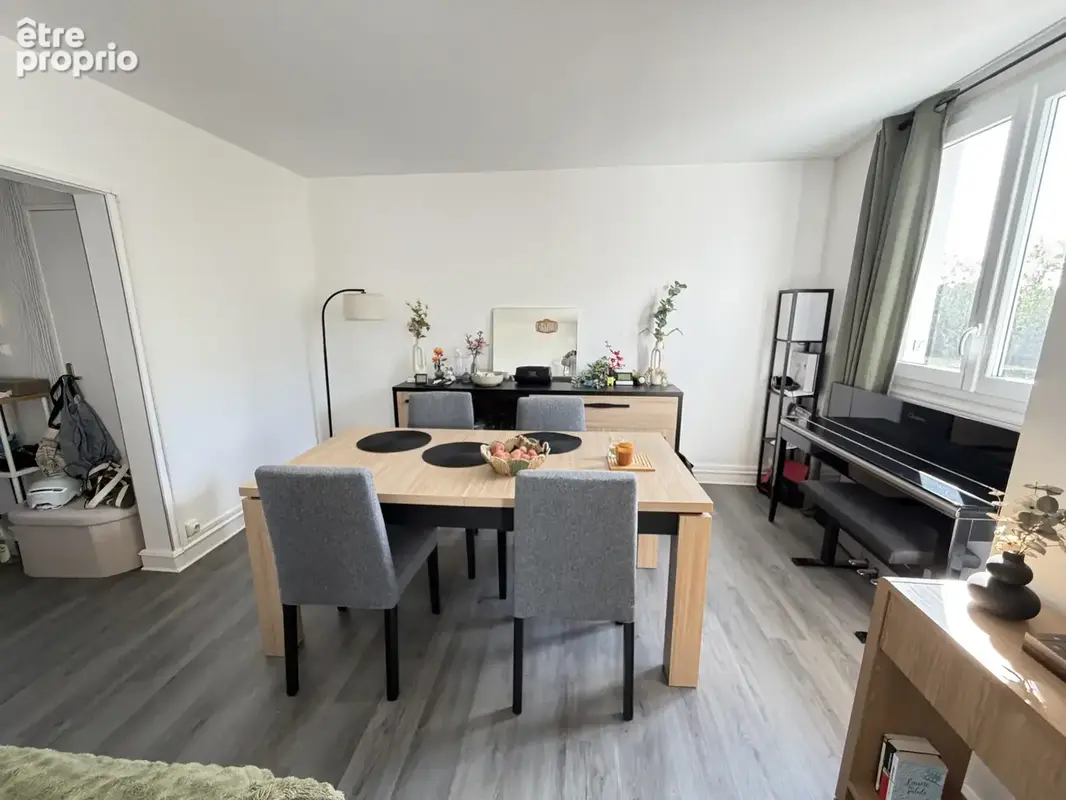 Appartement proche gare sud - photo 5
