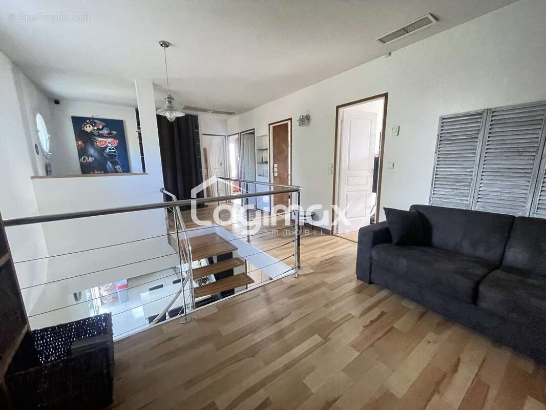 Maison à SAINT-SAUVEUR-D&#039;AUNIS