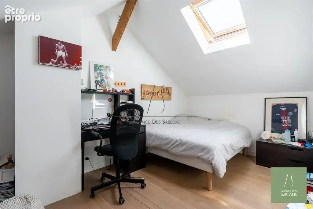 Maison 9 pièces 205 m² à vendre à Croissy-Sur-Seine (78290) - photo 15