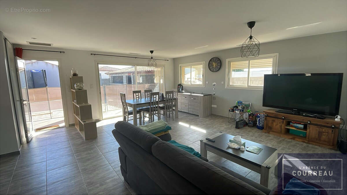 Villa de 120 m2 - photo 3