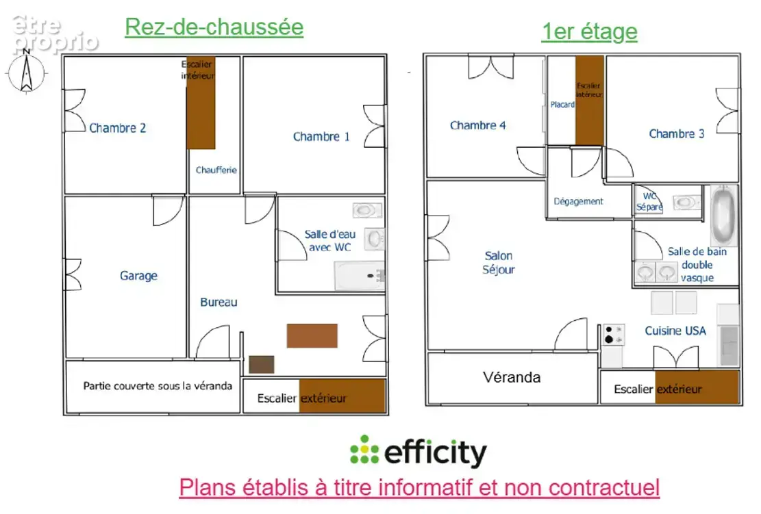Maison individuelle - photo 20