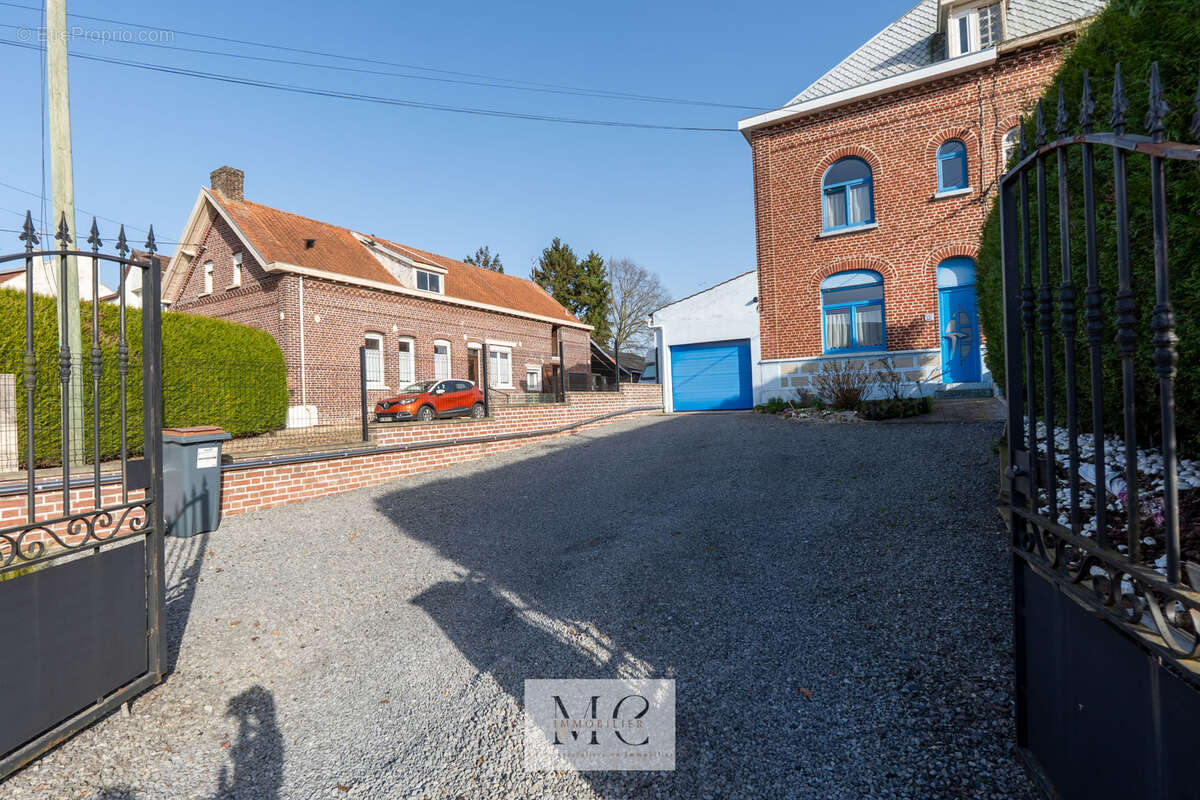 Maison à WAVRIN