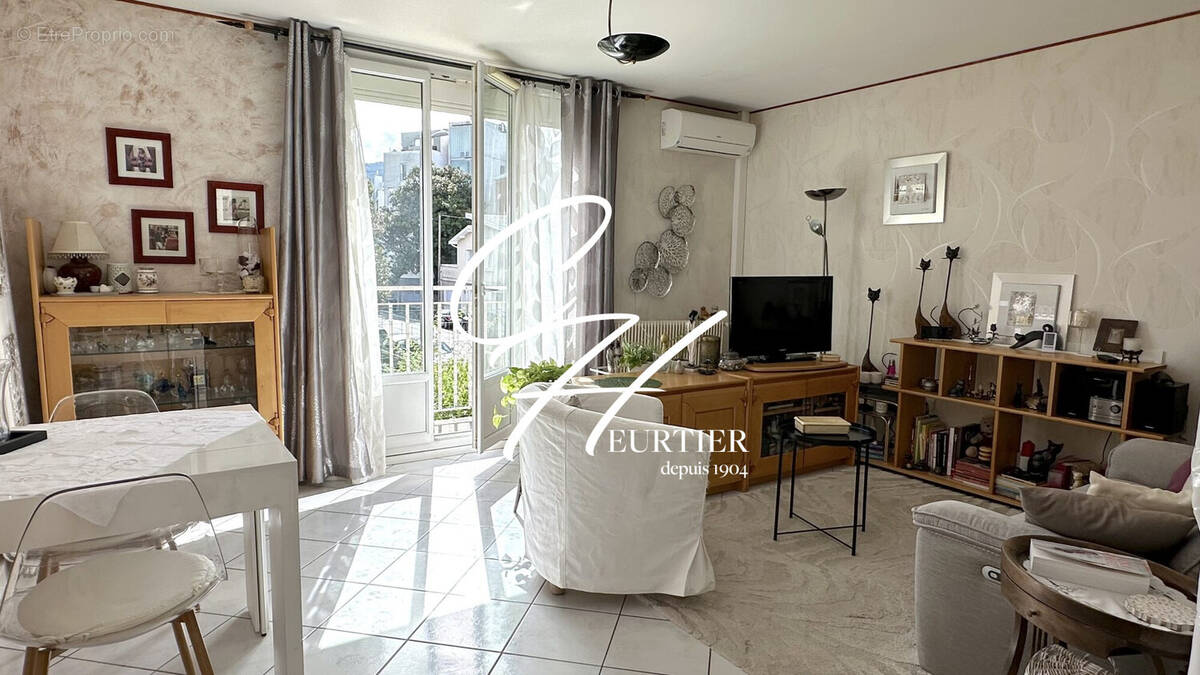 Appartement à GRENOBLE