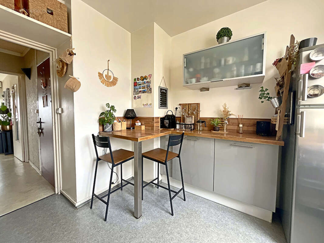 Appartement à REIMS