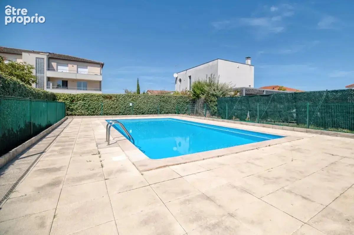 Appartement à TOURNEFEUILLE