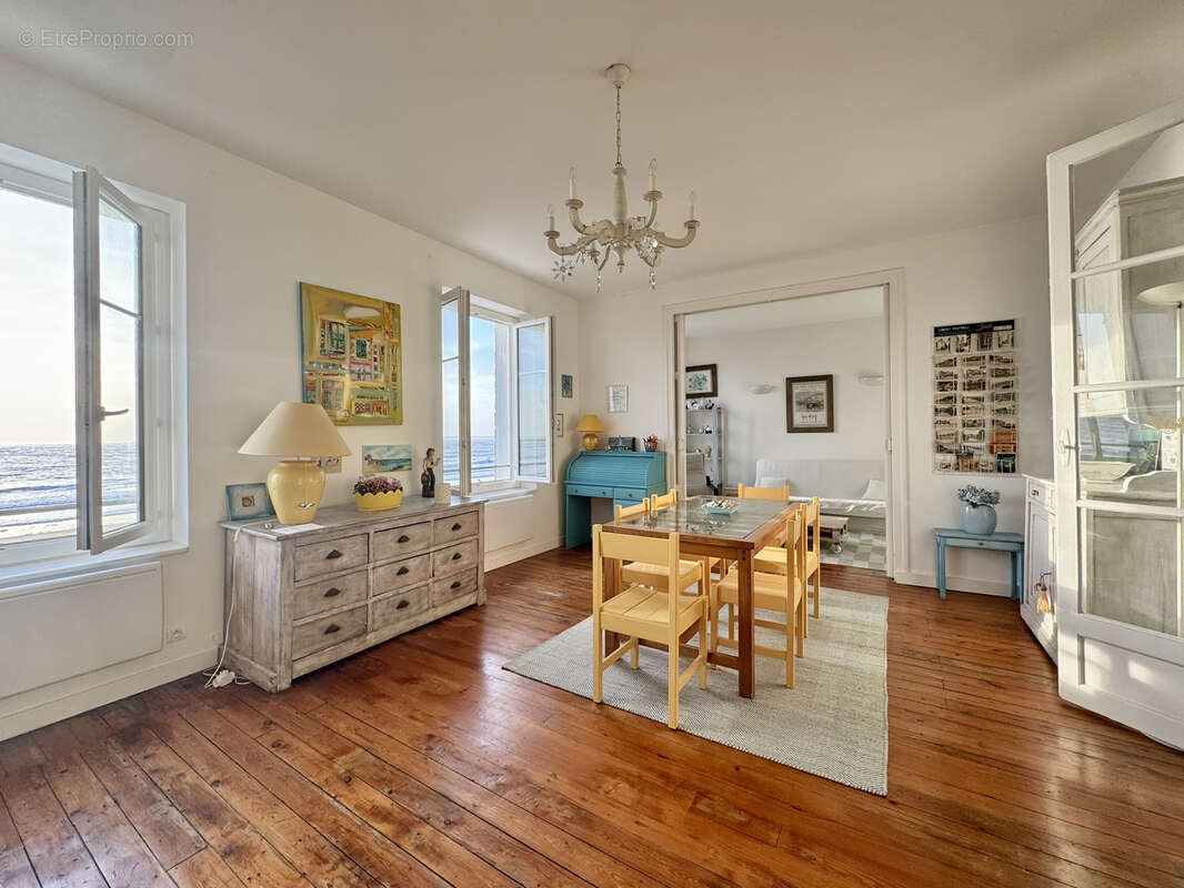 Appartement à PORNICHET