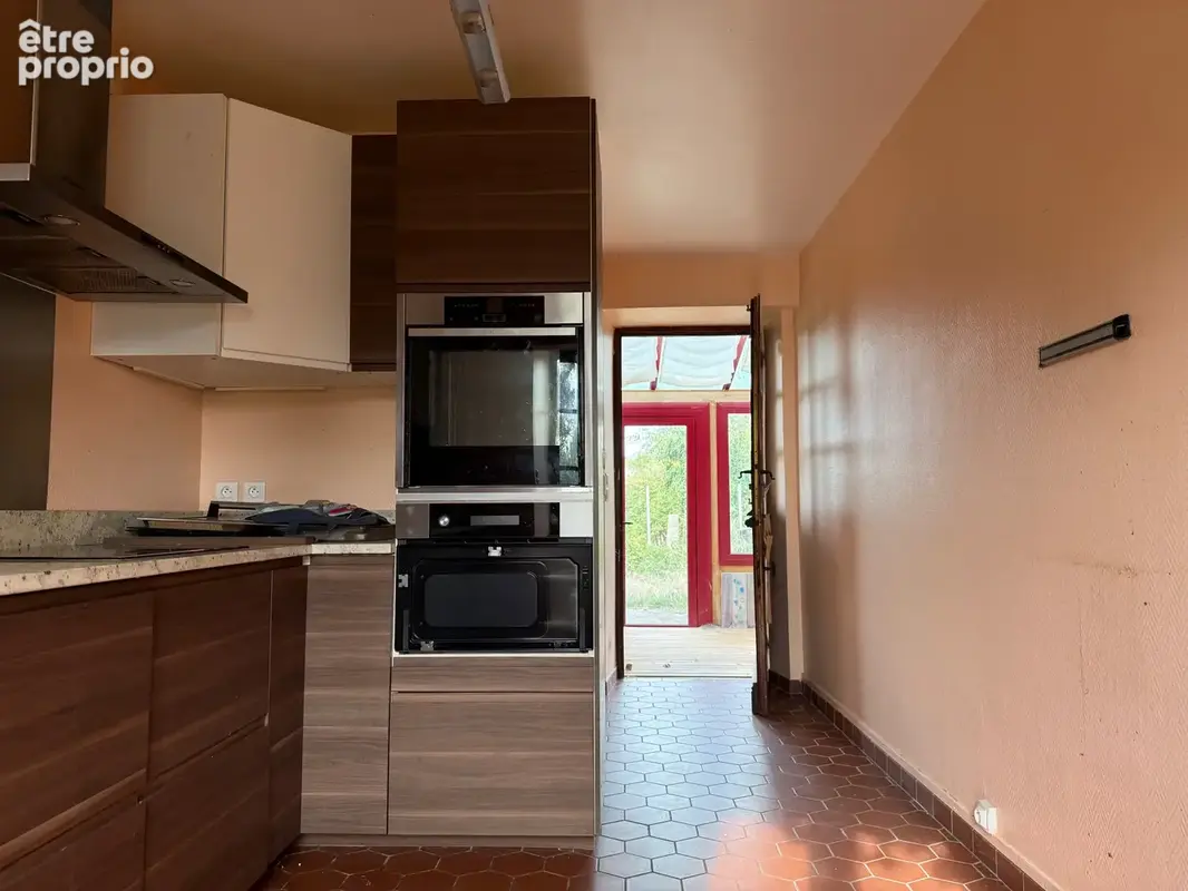 Auv 1213 : Grande maison habitable au calme, parcelle 570m2 - photo 27