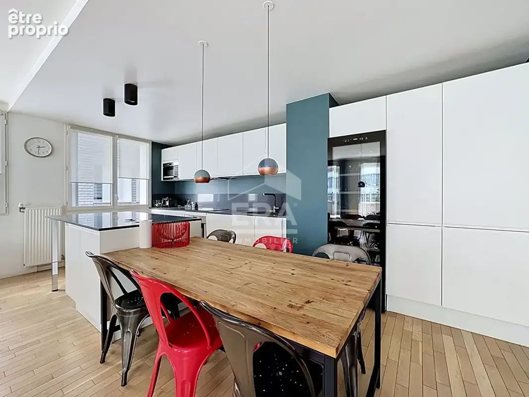 Appartement 101m² à boulogne-billancourt - photo 4