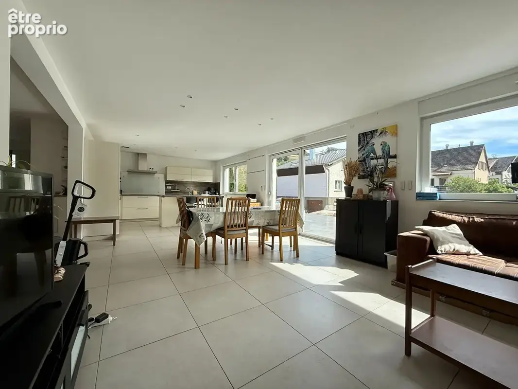Maison Orbey - photo 5