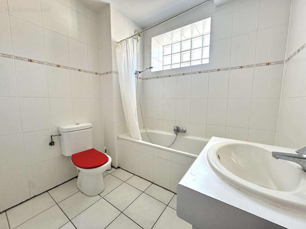 Mommenheim - Appartement type F2 avec terrasse - 62m2 - photo 9