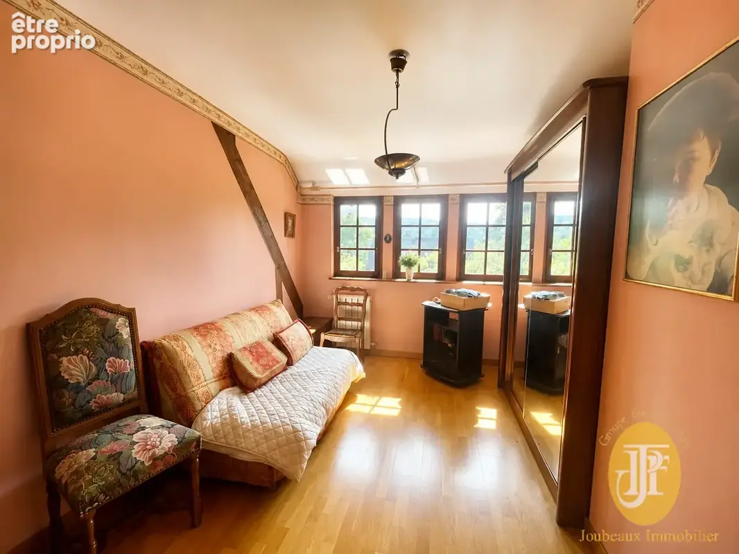 Maison Familiale - À 2 pas des bords de Seine et à seulement 15 minutes de la Gare de Vernon !! - photo 8