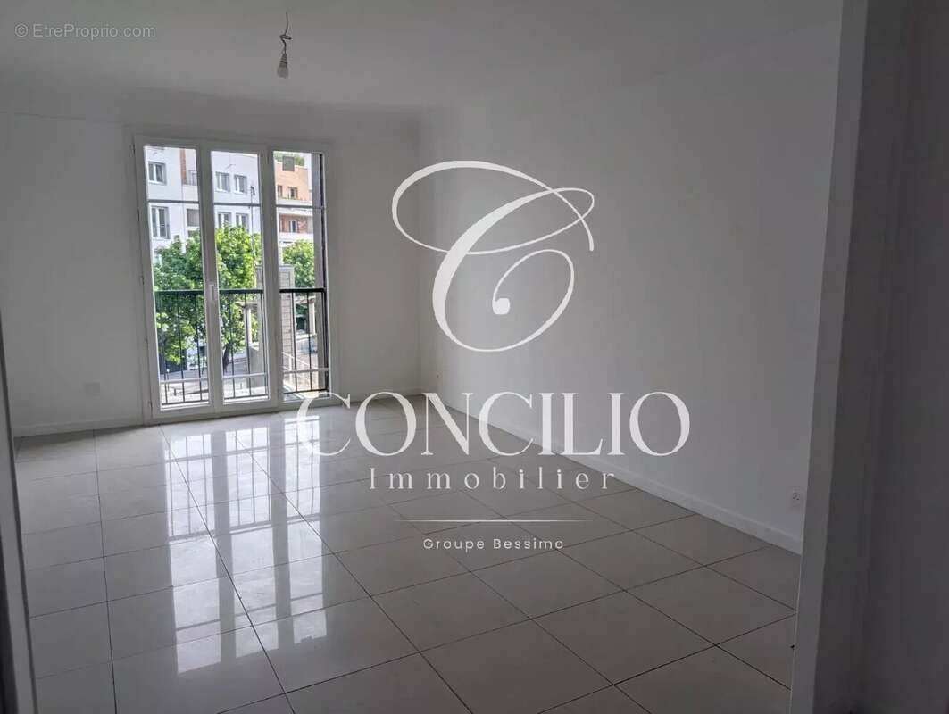 Appartement à ROMAINVILLE