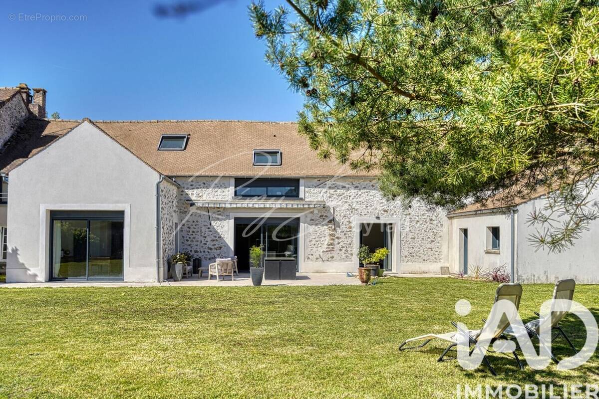 Photo 1 - Maison à BRIIS-SOUS-FORGES