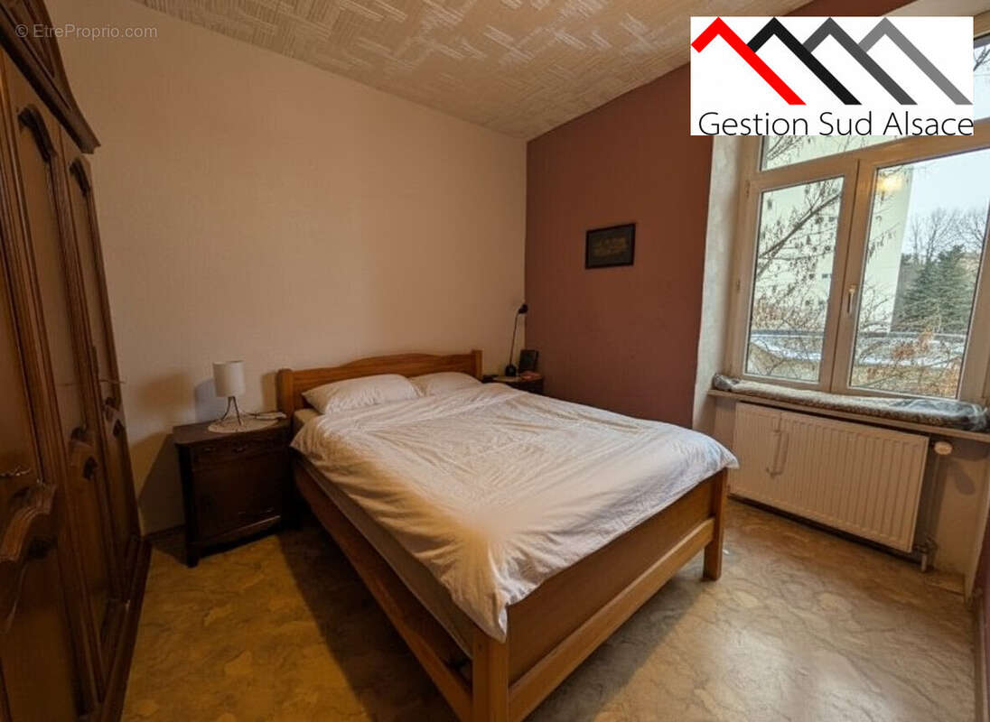Appartement à MULHOUSE