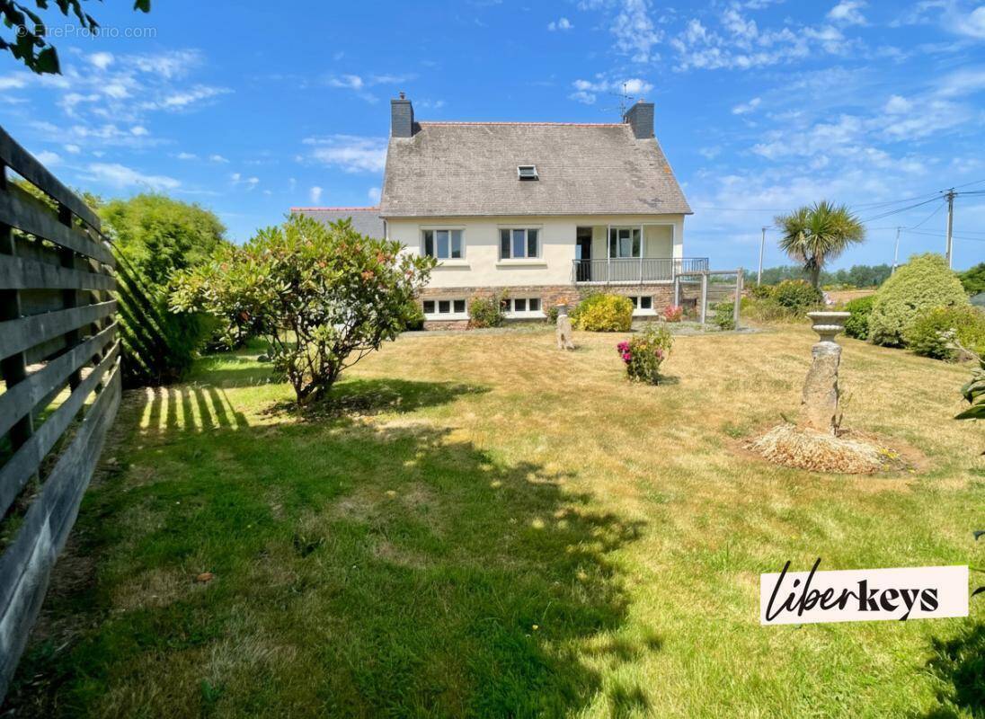Maison spacieuse I St Guénolé I Trévou-Tréguignec - photo 1