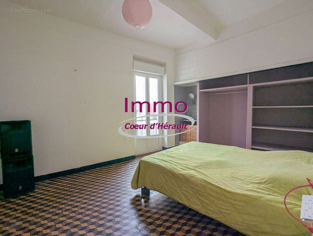 Maison à CLERMONT-L'HERAULT