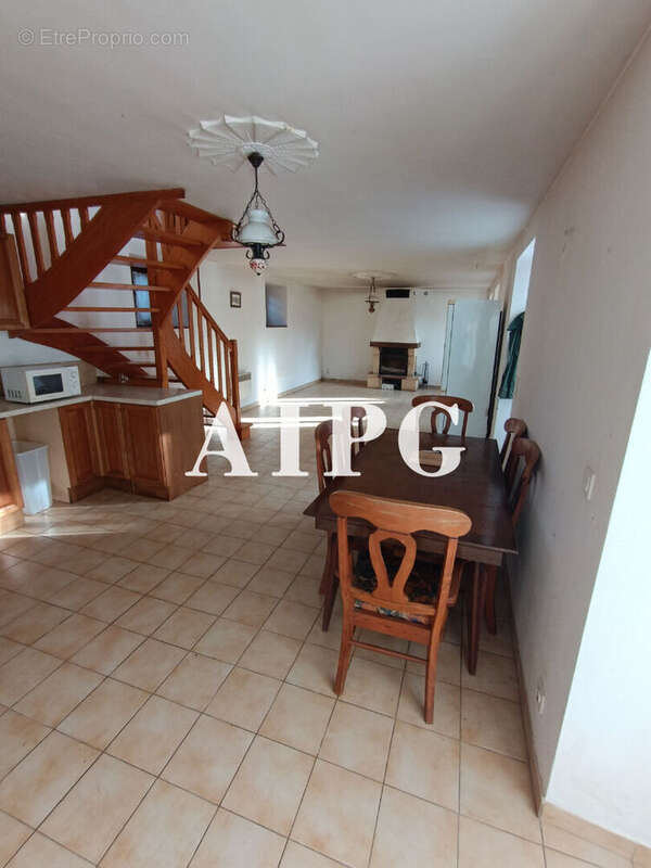 Maison à SAINT-IGEAUX