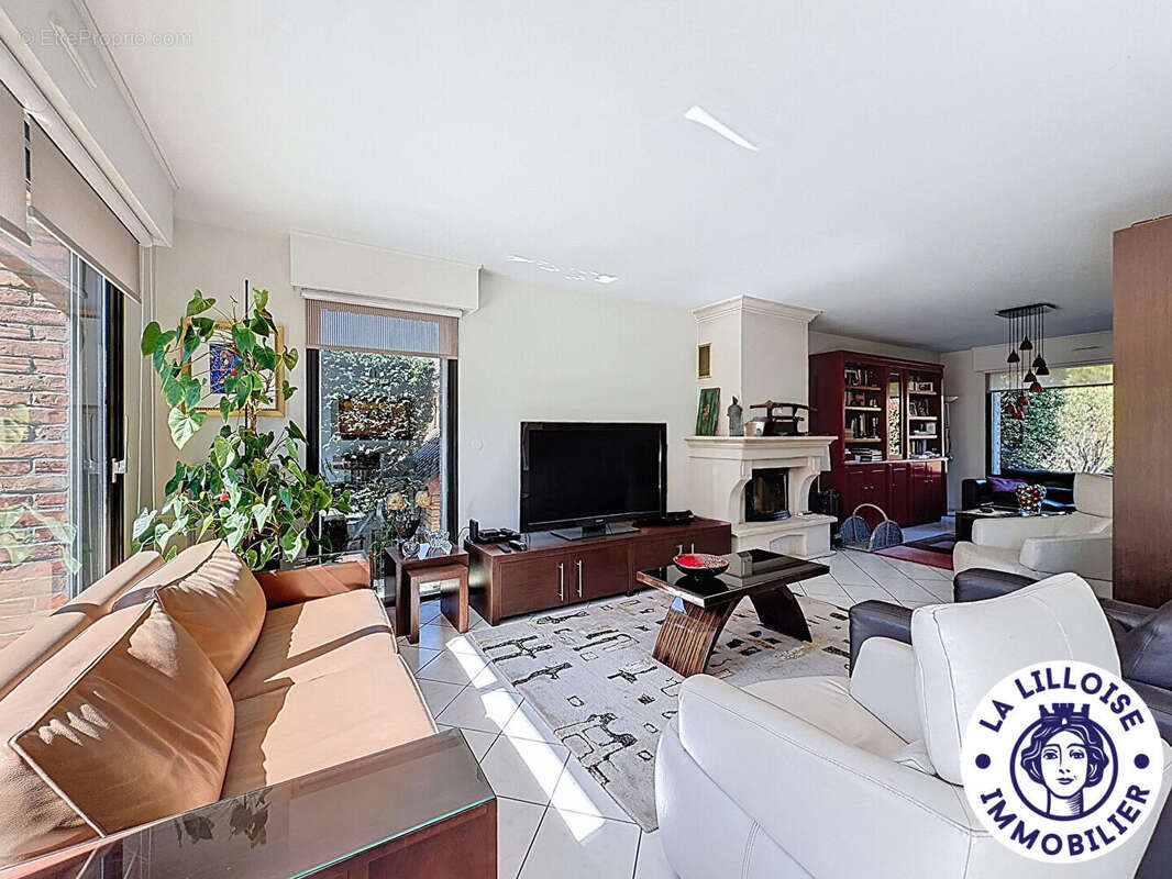 Maison à MARCQ-EN-BAROEUL