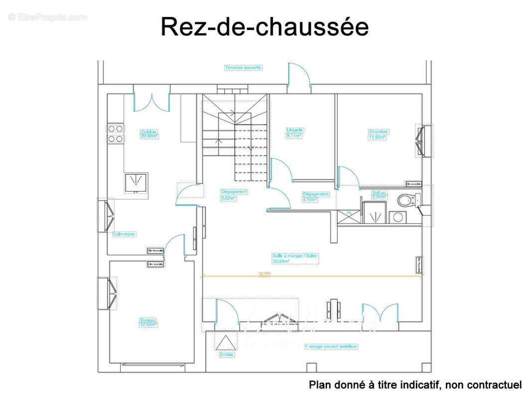 Maison à ALES
